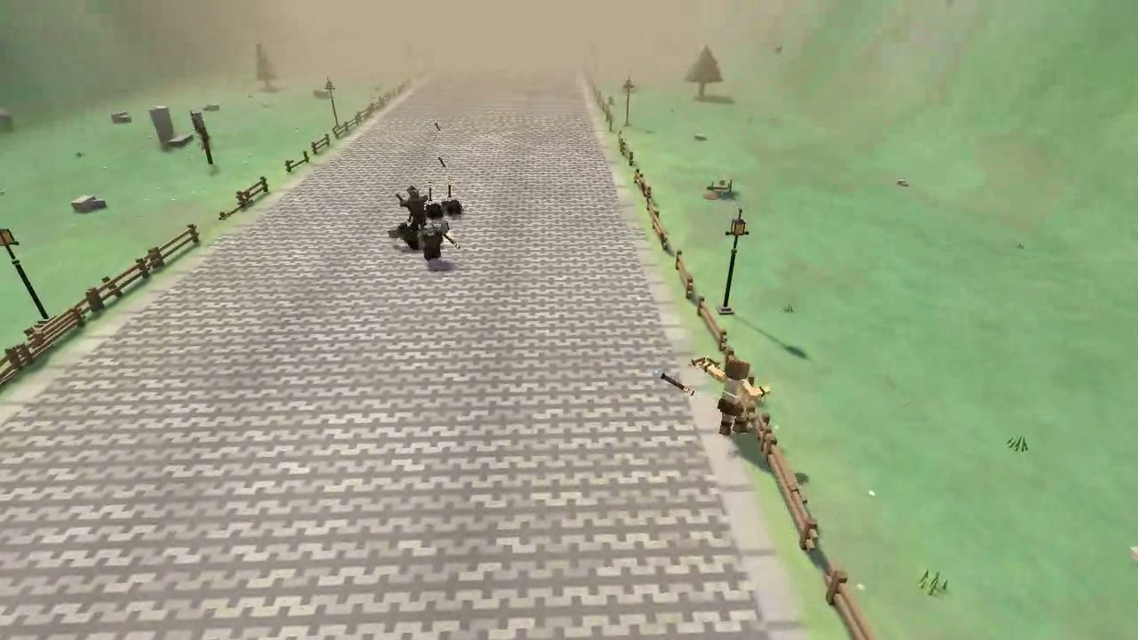 Roadborne gameplay